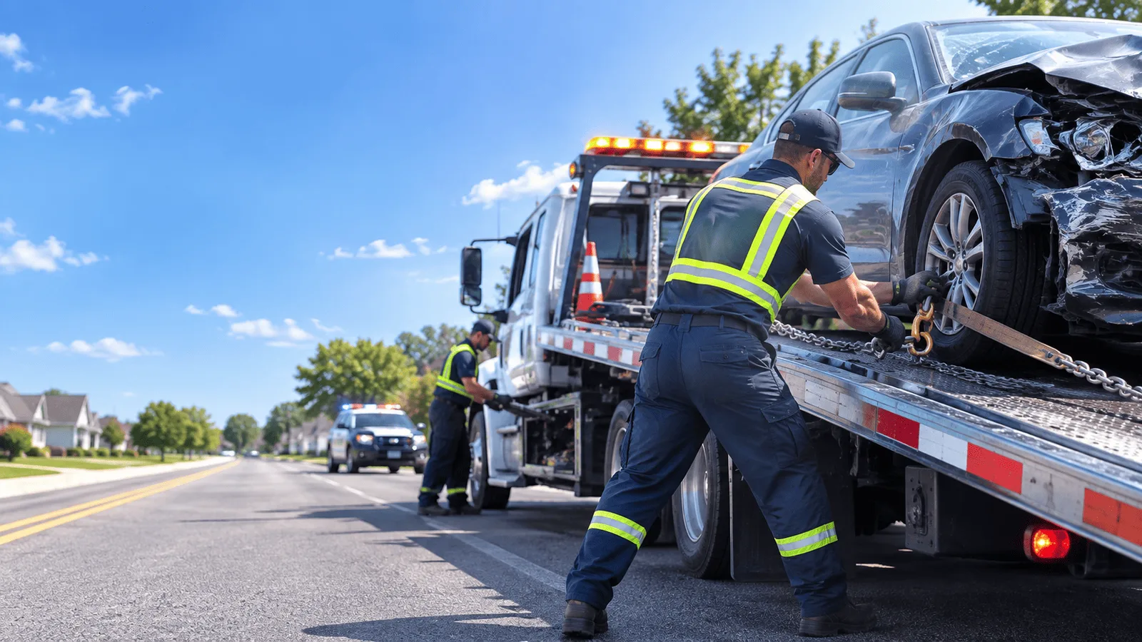 Accident Towing Service in Saint Robert, MO near me